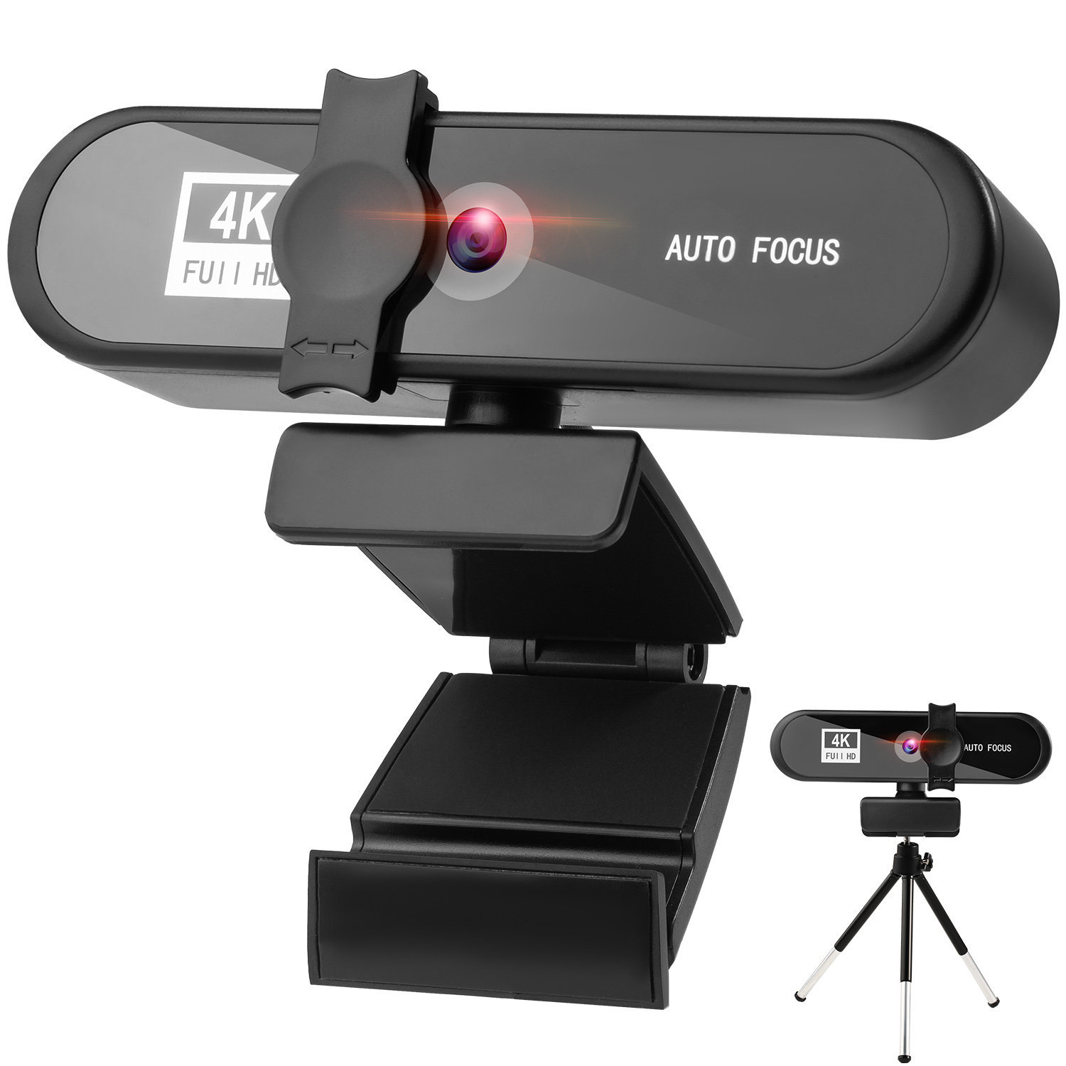4k webcam for streaming